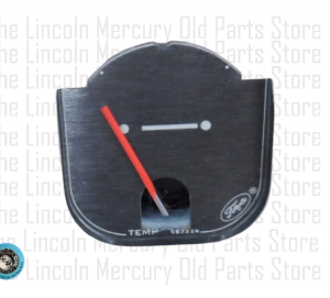 Dash Gauge, Temp Sending Unit, Temperature Gauge- NOS